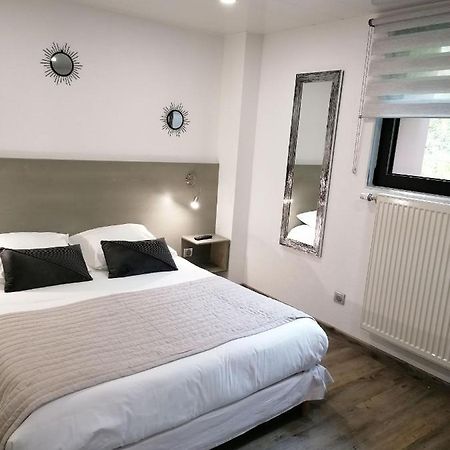 Kebespre Hotel Lapoutroie Eksteriør billede