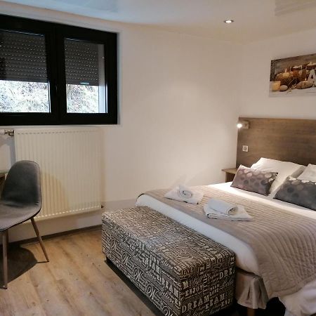 Kebespre Hotel Lapoutroie Eksteriør billede
