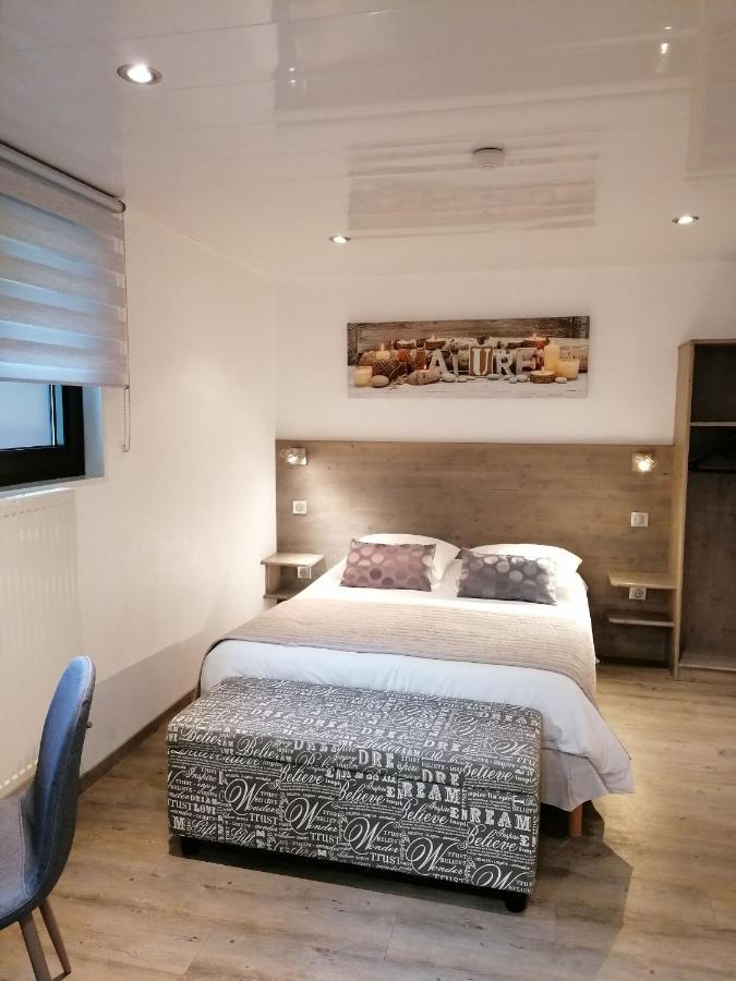 Kebespre Hotel Lapoutroie Eksteriør billede