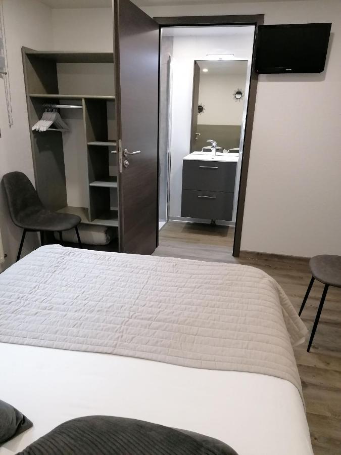 Kebespre Hotel Lapoutroie Eksteriør billede