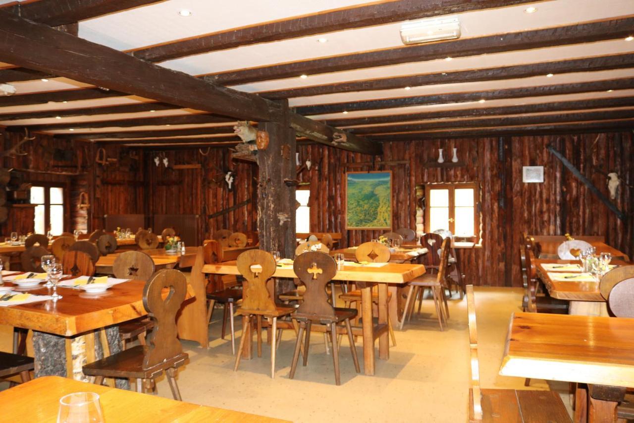 Kebespre Hotel Lapoutroie Eksteriør billede
