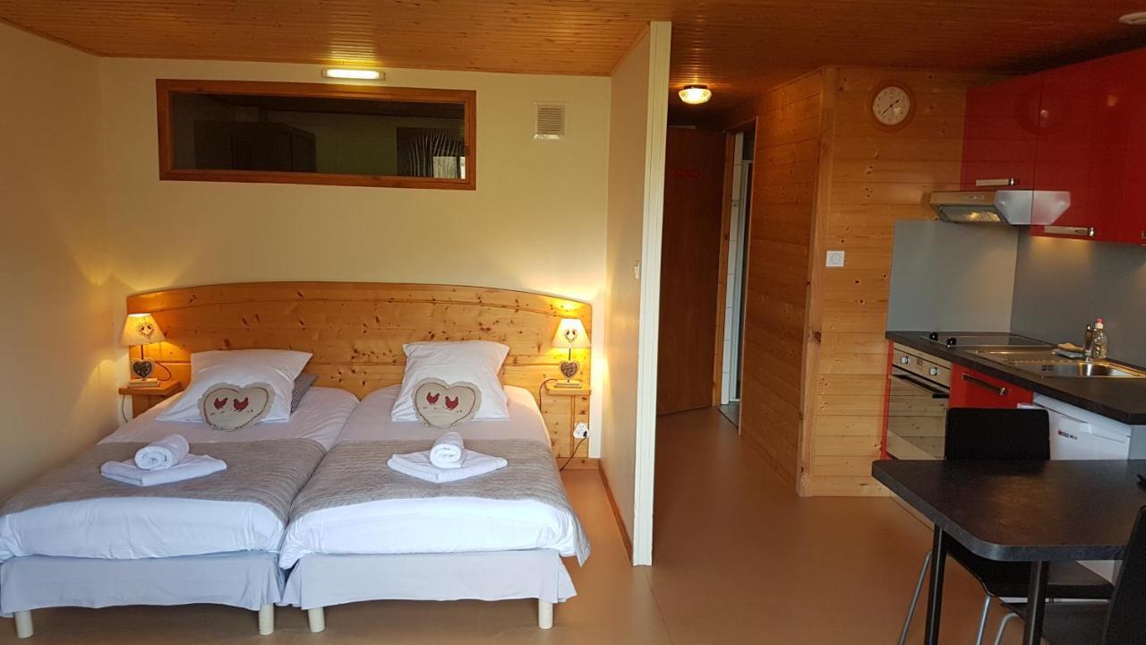 Kebespre Hotel Lapoutroie Eksteriør billede