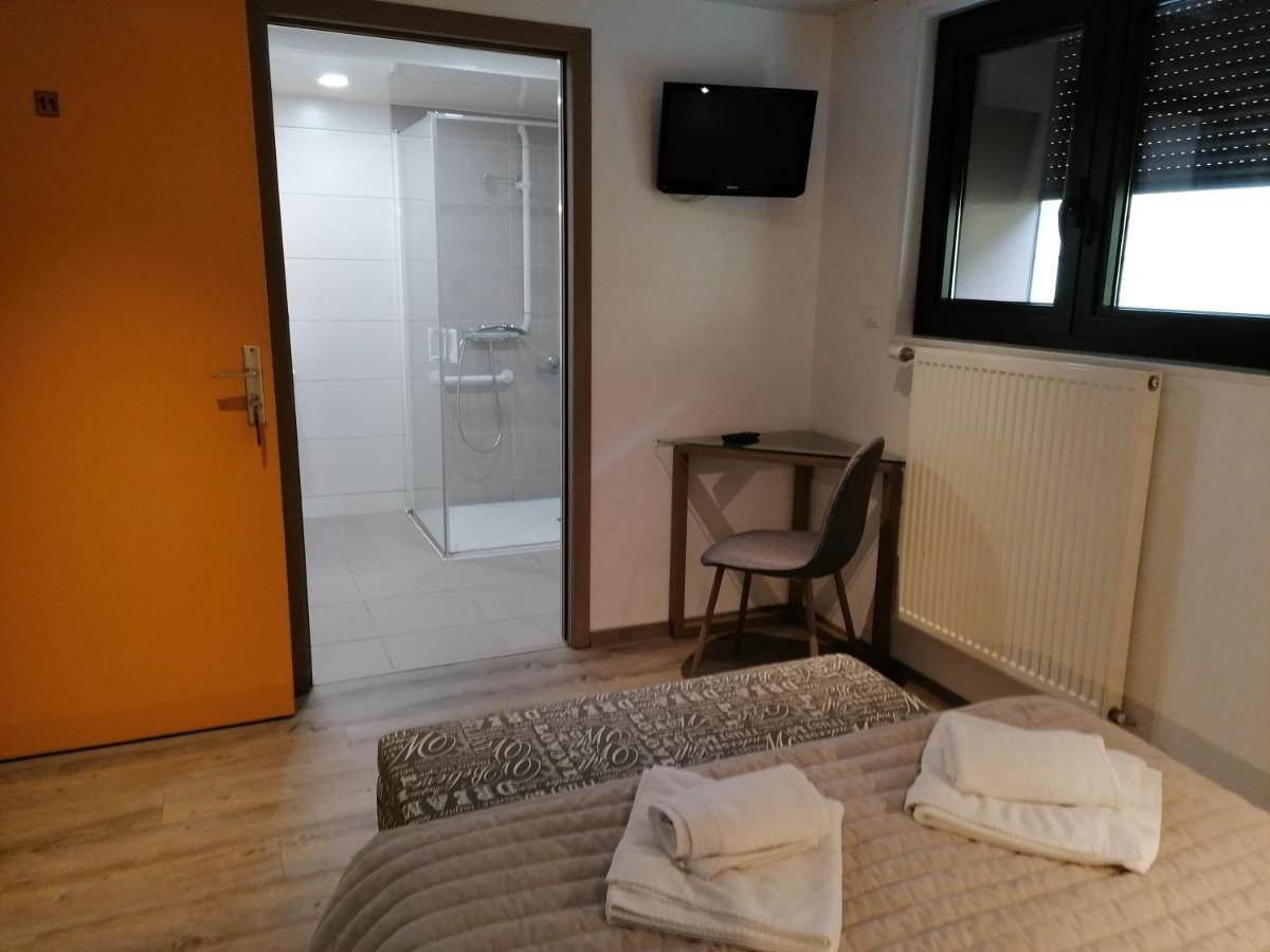 Kebespre Hotel Lapoutroie Eksteriør billede