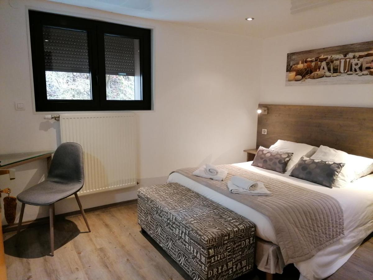 Kebespre Hotel Lapoutroie Eksteriør billede